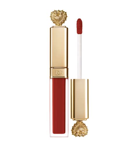 lip gloss dolce gabbana|devotion lipsticks.